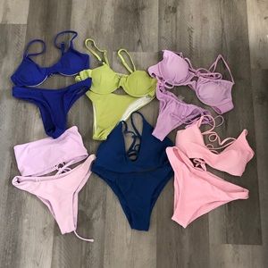 Shein bikini bundle